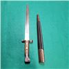 Image 3 : British Pattern 1888 Bayonet & Scabbard