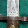 Image 4 : British Pattern 1888 Bayonet & Scabbard