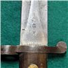 Image 6 : British Pattern 1888 Bayonet & Scabbard