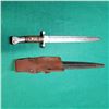 Image 3 : British Pattern 1888 MKI Bayonet & Scabbard