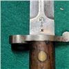 Image 6 : British Pattern 1888 MKI Bayonet & Scabbard