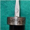 Image 7 : British Pattern 1888 MKI Bayonet & Scabbard