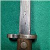 Image 5 : Dutch Netherlands M1895 Bayonet & Scabbard