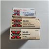 Image 3 : 30-30 Winchester Factory Ammo 60 Rounds