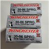 Image 2 : 30-06  Factory Winchester Ammo 60 Rounds