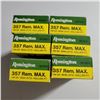 Image 1 : 357 Remington Maximum Factory Ammo 120 Rounds