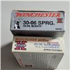 Image 2 : 30-06 Factory Winchester Ammo