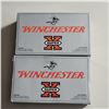 Image 1 : 243 Win  Factory Winchester Ammo 38 Rounds
