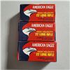 Image 1 : 22 Long Rifle Rimfire  American Eagle High Velocity  119 Rounds