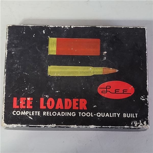 12ga Lee Loader