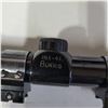Image 3 : Burris 1 1/2-4x-32 Long Eye Relief Scope with Weaver Rings