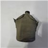 Image 1 : WWII US Army Canteen, Cup and Cover