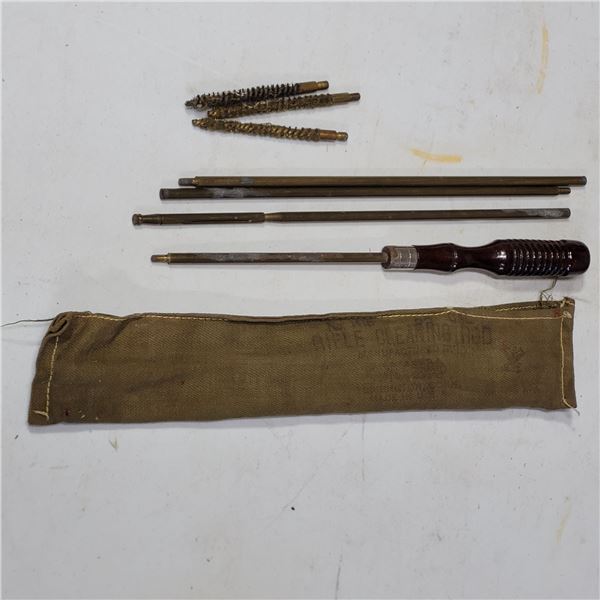 22 Caliber Cleaning Kit