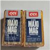 Image 1 : CCI Mini Mag    22 Magnum Rimfire  100 Rounds