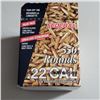 Image 1 : 22 Long Rifle CCI Ammo