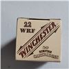 Image 2 : 22 WRF  Winchester Collector Edition Ammo  50 Rounds