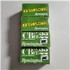 Image 1 : 22 Long Rifle Remington Subsonic Ammo & 22 Long Remington CBEE Ammo 200 Rounds