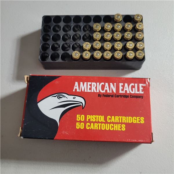 45ACP 230gr Factory Federal & Remington Ammo