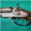 Image 5 : J & W Tolley 10ga Double Shotgun Missing Forend