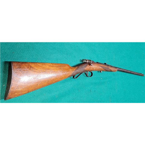 Savage 1904 .22 S, L, Long Rifle Single Shot.  PARTS GUN
