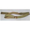 Image 1 : 2 Royal Canadian Artillery Belts with 1 RCA Buckle
