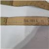 Image 3 : 2 Royal Canadian Artillery Belts with 1 RCA Buckle