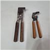 Image 1 : 2  45 Cal Bullet Molds RCBS & Lee
