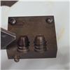 Image 3 : 2  45 Cal Bullet Molds RCBS & Lee