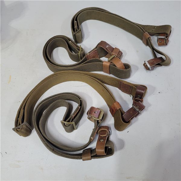 4 Russian Military Slings