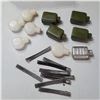 Image 1 : Russian/Chinese Oil Bottles & Stripper Clips