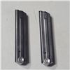 Image 2 : Matched Pair of Luger P-08 Police Marked Magazines stamped Eagle C