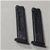 Image 1 : 2  Sig-Sauer .22 Caliber Magazines