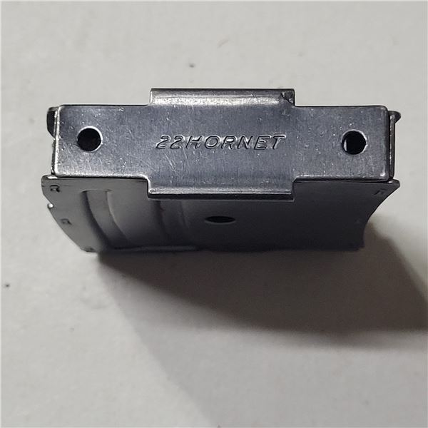 Savage 340  22 Hornet Magazine