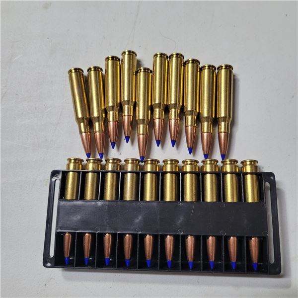 .308 Win Reloaded Ammo Starline Brass