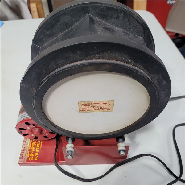 Thumler's Tumbler Barrel Cartridge Polisher