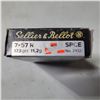 Image 2 : 7x57R Selliers & Bellot Ammo 16 Rounds