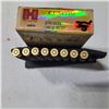 Image 2 : .270 Win  Hornaday & Remington Factory Ammo 12 Rounds & 15 Brass