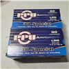 Image 1 : .38 Special Factory PPU Ammo 100 Rounds