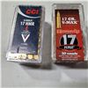 Image 1 : .17 HMR CCI & Hornady Ammo