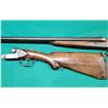 Image 3 : 12ga Double Shotgun & Buttstock with Action PARTS GUNS