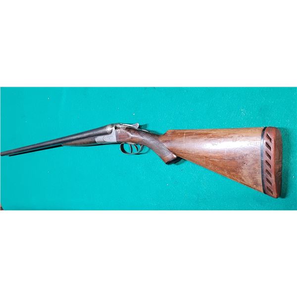 Sterlingworth 12ga Double Shotgun