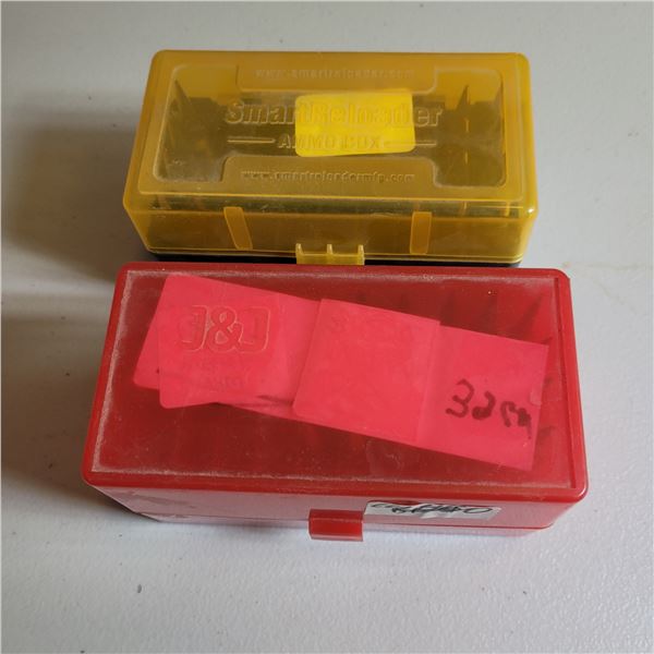 6.5x47 Reloaded Ammo  47 Rounds