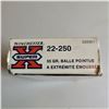 Image 1 : 22-250 Winchester  Ammo