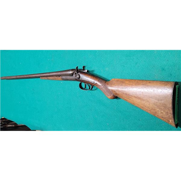 Neuman Bros 12ga Double Shotgun Wall Hanger