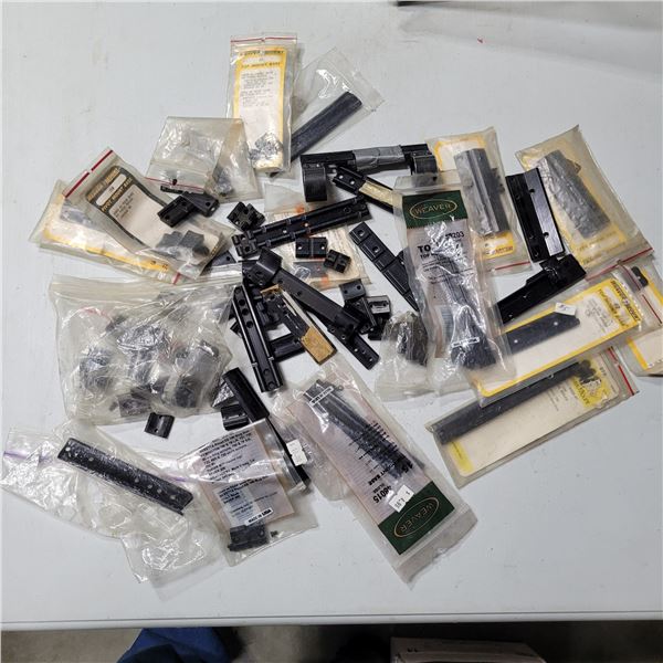 Assorted Scope Bases