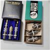 Image 2 : Lyman 45 ACP 3 Die Set & RCBS 38Sp 3 Die Set