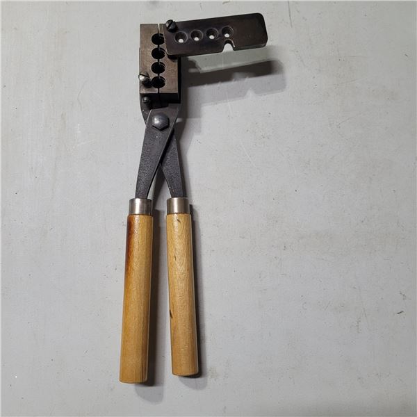 Hensley & Gibbs #68  45 Auto 200gr    4  Cavity Bullet Mold