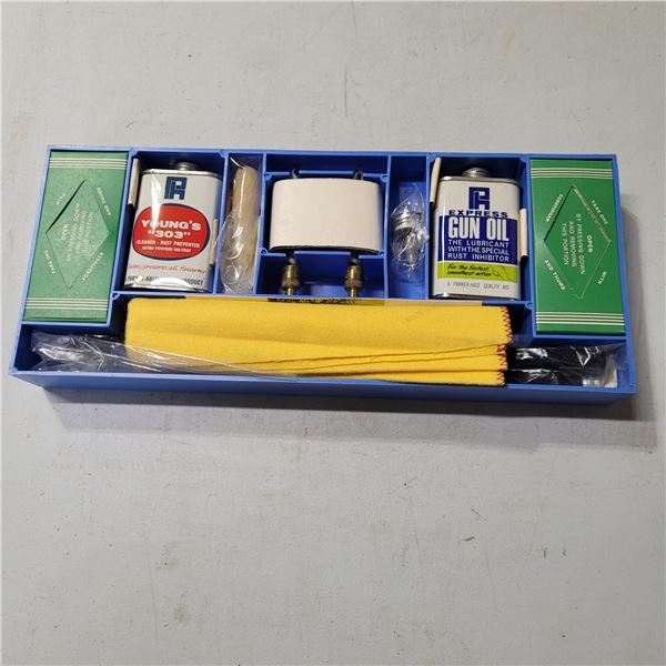 Vintage Parker-Hale Cleaning Kit