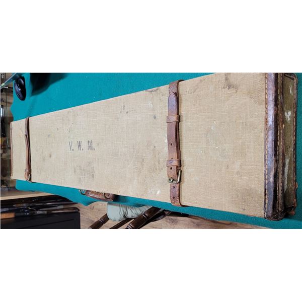 48" Canvas Double Gun Box