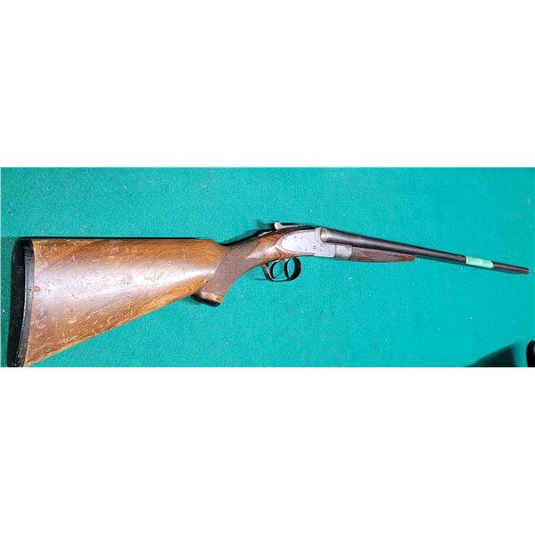 20ga LC Smith Field Grade with Bent Barrel  PARTS GUN